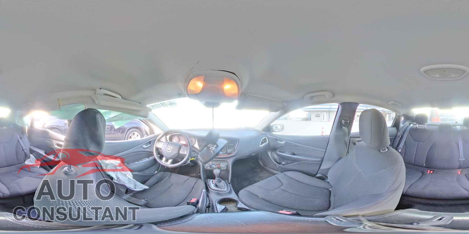 DODGE DART 2015 - 1C3CDFAA0FD112296