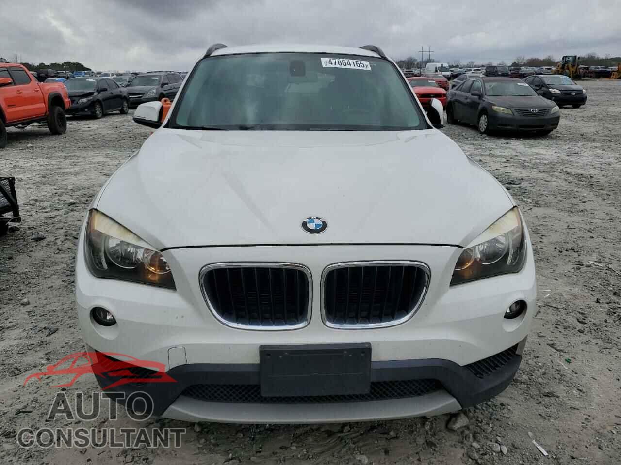 BMW X1 2013 - WBAVM1C53DVW43603