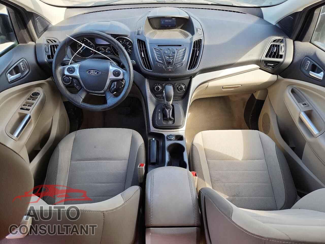 FORD ESCAPE 2014 - 1FMCU9GX7EUC01768
