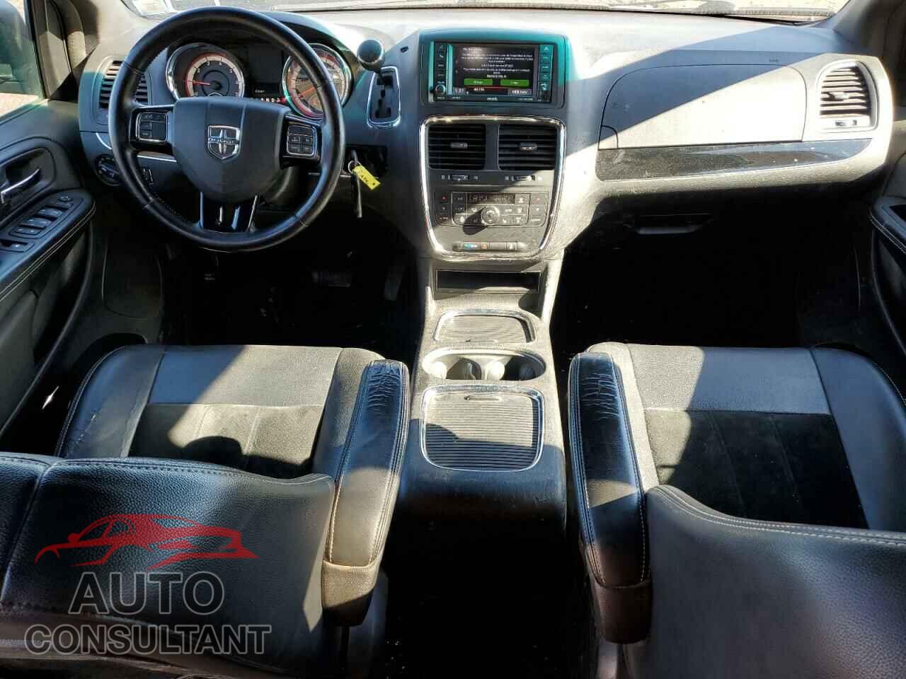 DODGE CARAVAN 2017 - 2C4RDGCG0HR611855