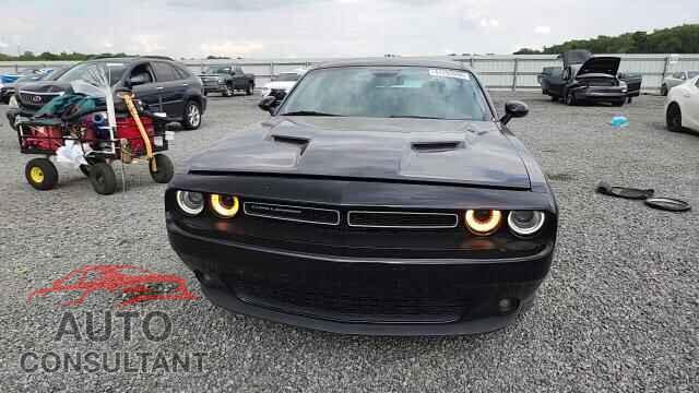 DODGE CHALLENGER 2019 - 2C3CDZAG3KH503669