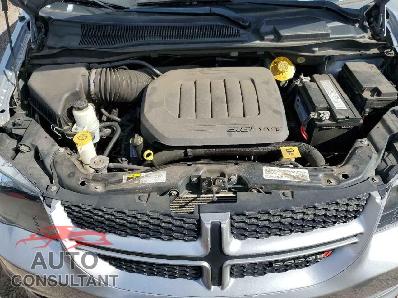 DODGE CARAVAN 2019 - 2C4RDGEG0KR760898