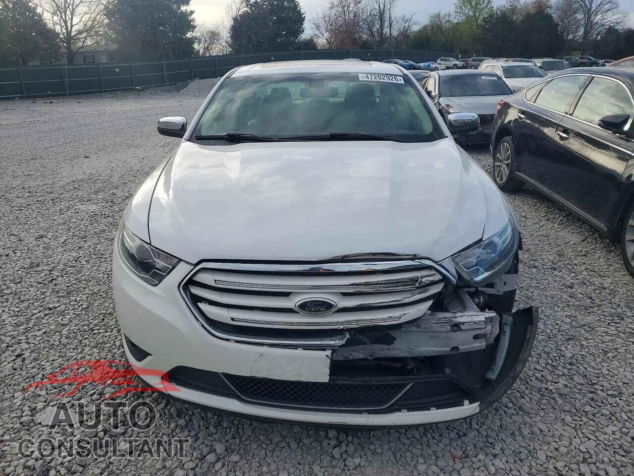 FORD TAURUS 2013 - 1FAHP2F80DG166626