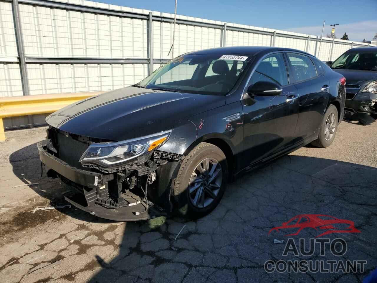 KIA OPTIMA 2020 - 5XXGT4L36LG415197