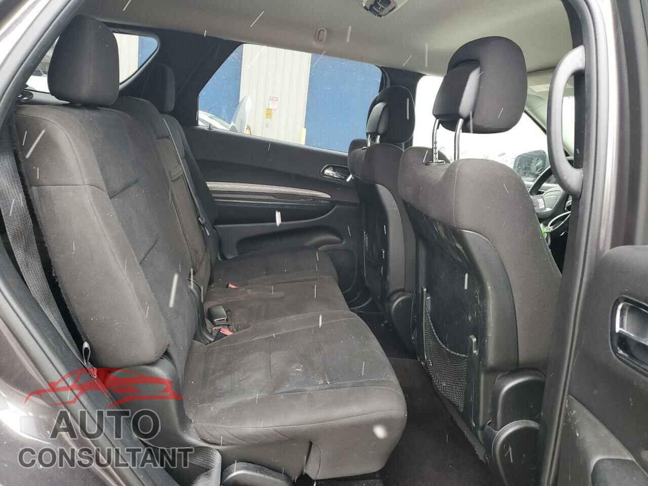 DODGE DURANGO 2017 - 1C4RDJAG8HC762158