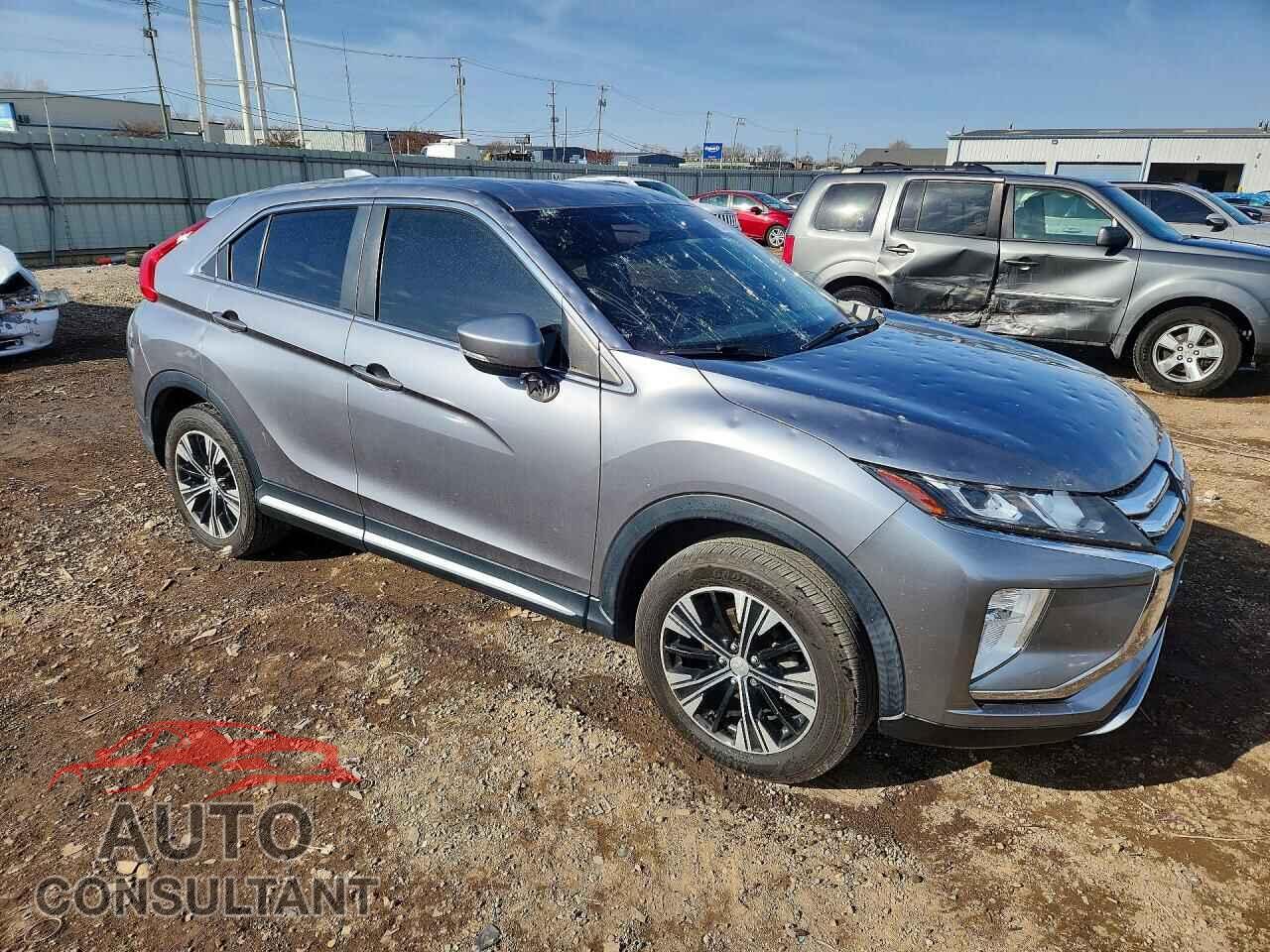 MITSUBISHI ECLIPSE 2018 - JA4AT5AA1JZ045536