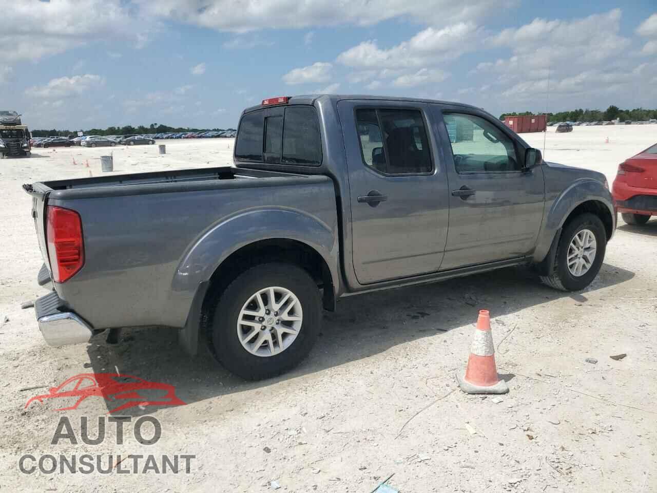 NISSAN FRONTIER 2020 - 1N6ED0EA8LN723143