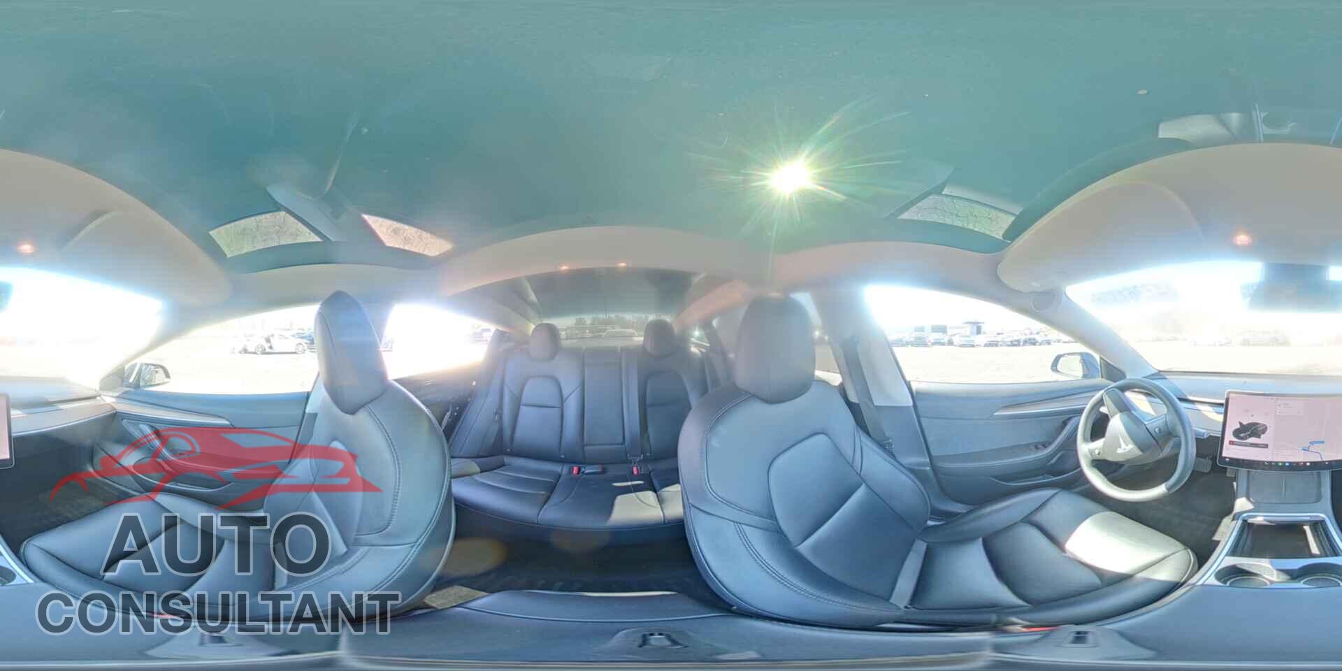 TESLA MODEL 3 2022 - 5YJ3E1EA3NF107512