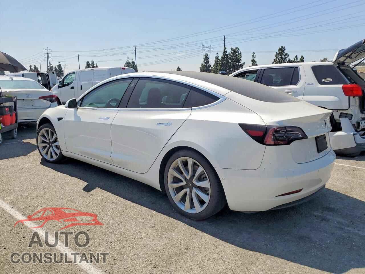 TESLA MODEL 3 2019 - 5YJ3E1EA6KF472584