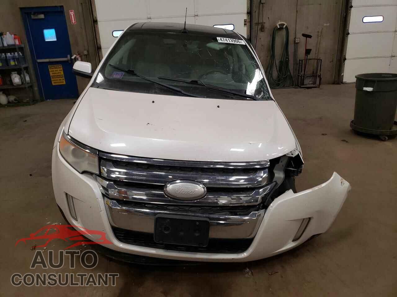 FORD EDGE 2011 - 2FMDK4JC7BBB61079