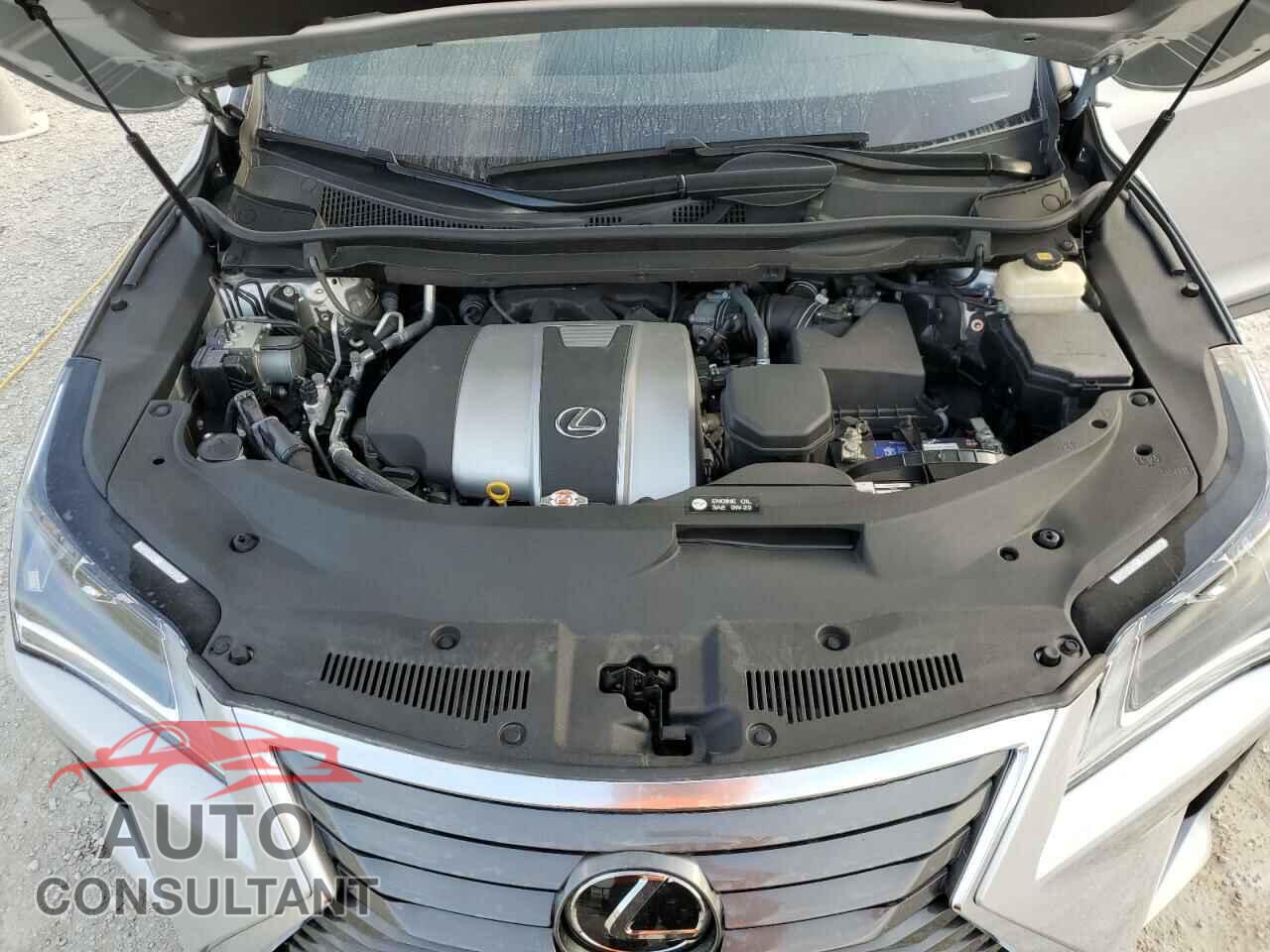 LEXUS RX350 2017 - 2T2ZZMCA7HC087790