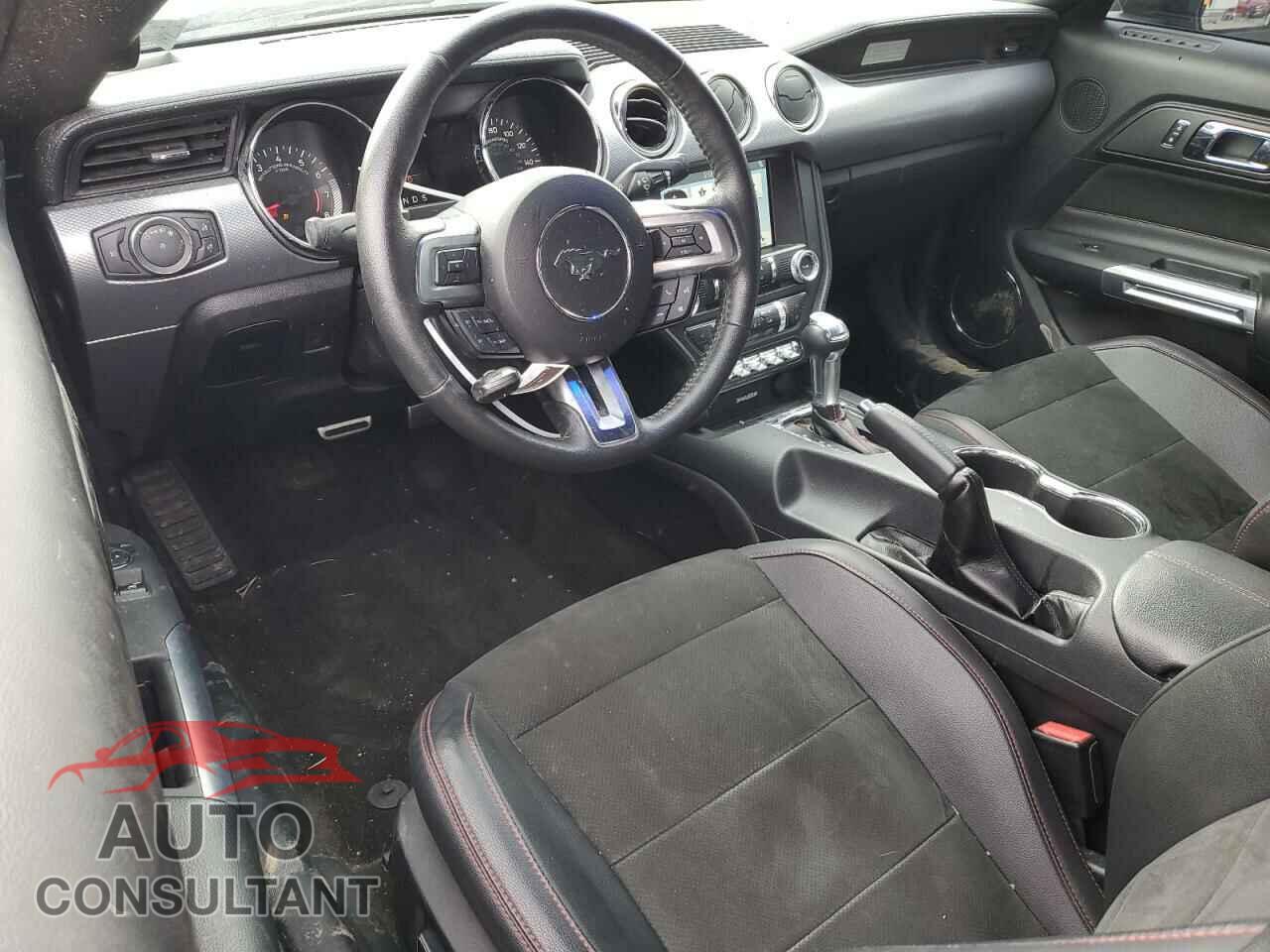 FORD MUSTANG 2017 - 1FA6P8CF0H5338703