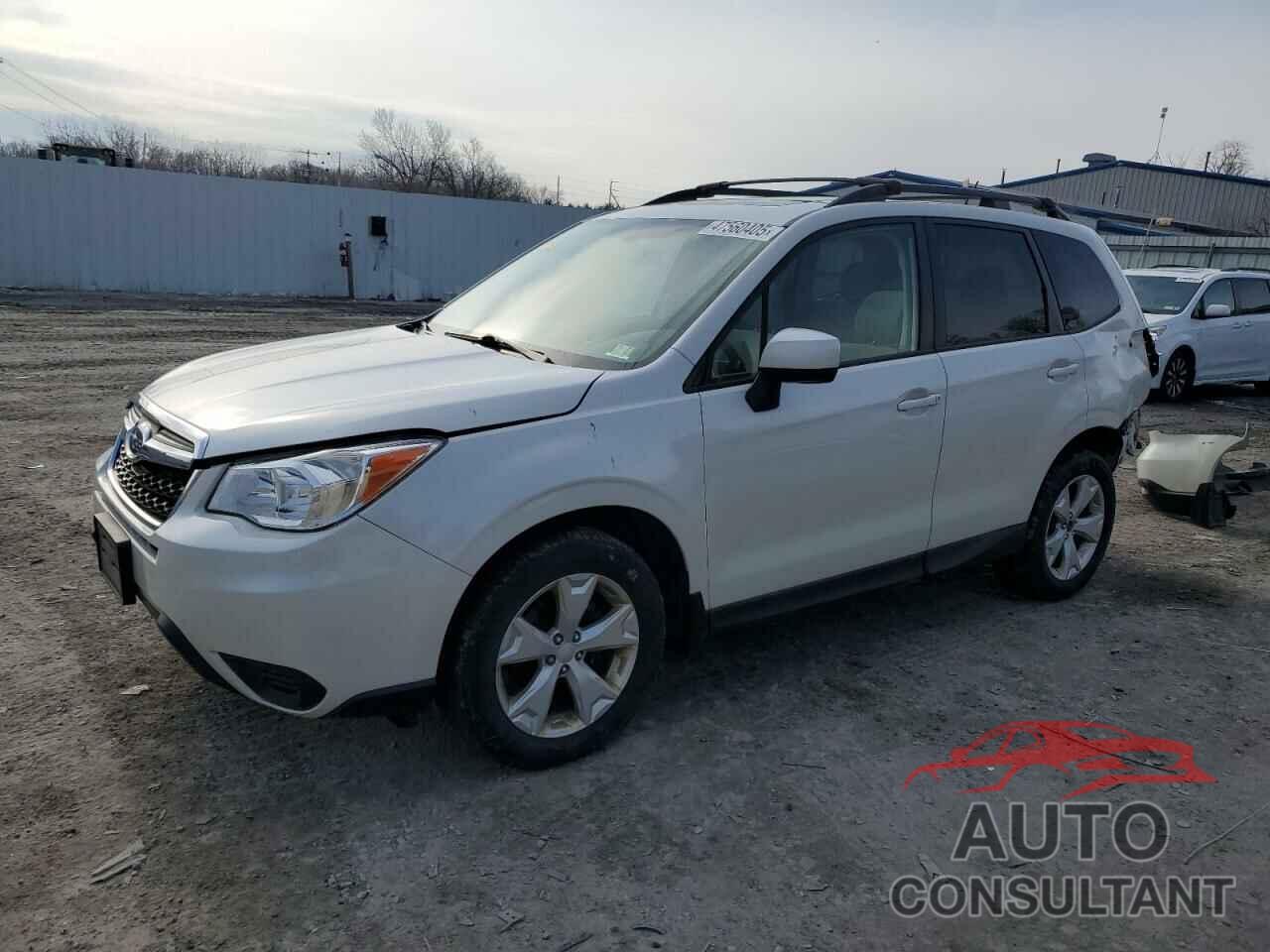 SUBARU FORESTER 2015 - JF2SJADC3FH574474