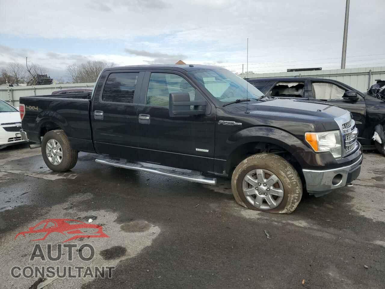 FORD F-150 2013 - 1FTFW1ET8DFD01667