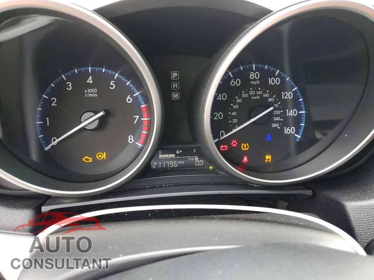 MAZDA 3 2013 - JM1BL1LP4D1820676
