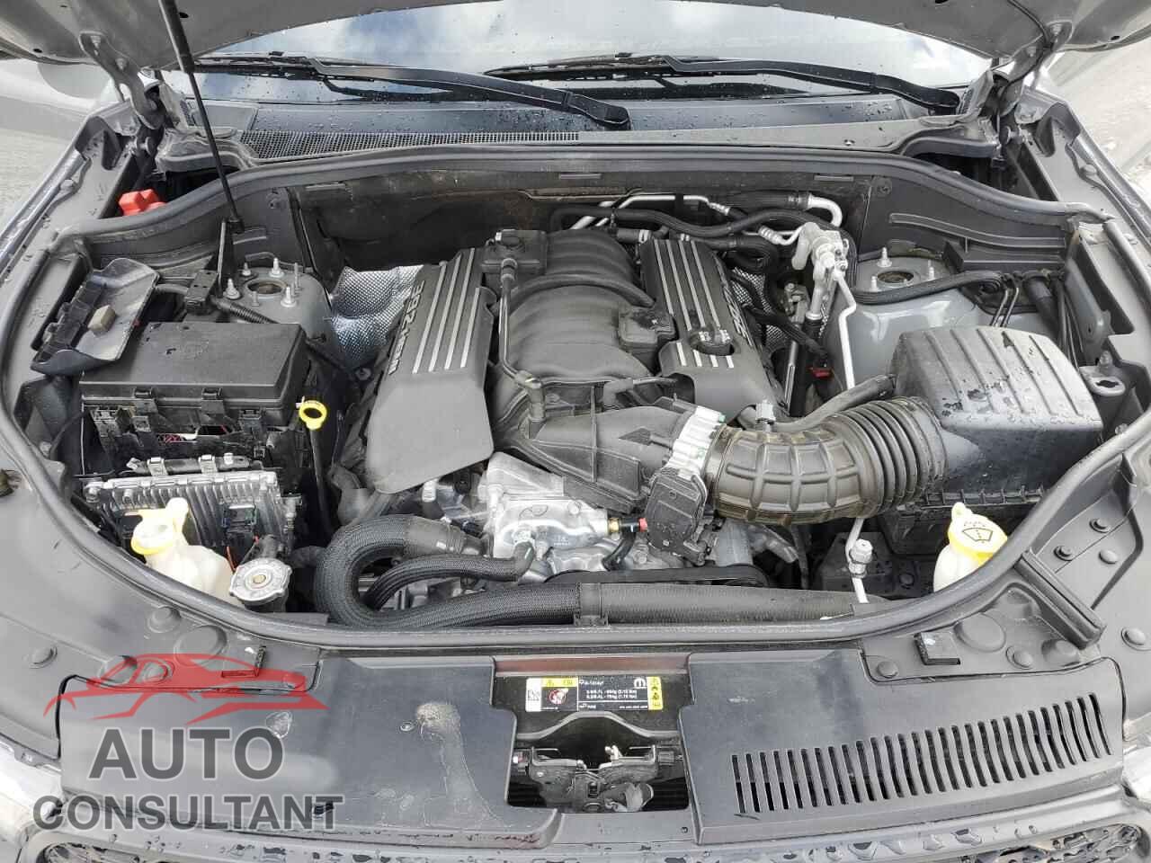 DODGE DURANGO 2021 - 1C4SDJGJ3MC864675