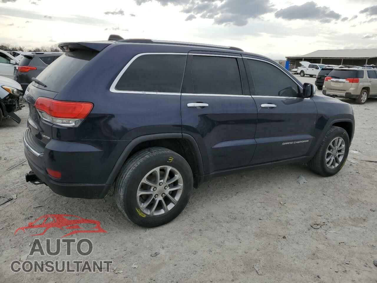 JEEP GRAND CHER 2015 - 1C4RJEBG6FC220732