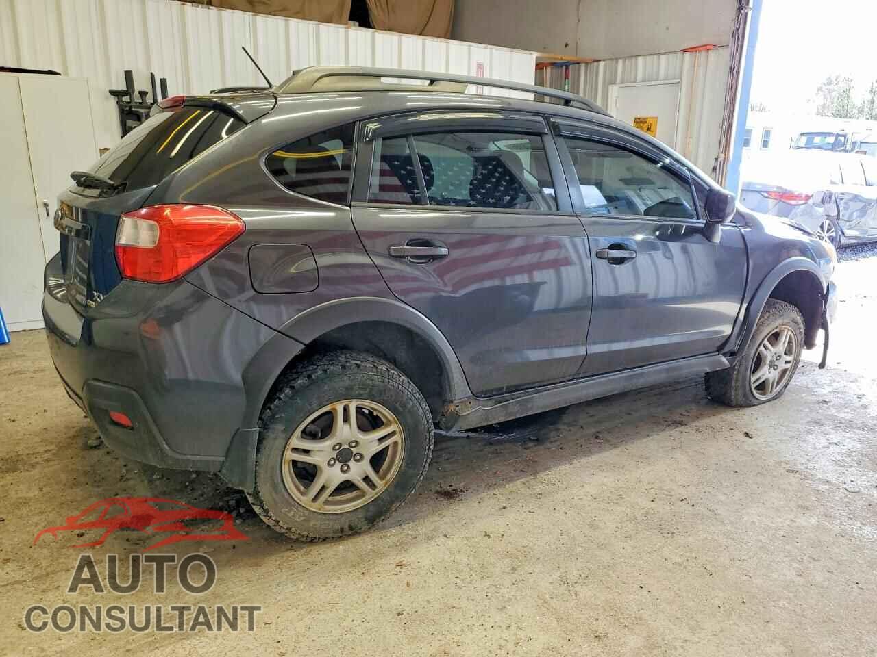SUBARU XV 2014 - JF2GPAGC7E8204448