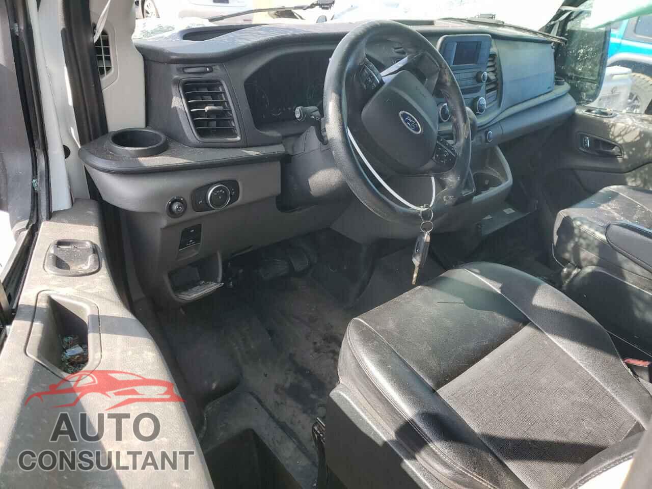 FORD TRANSIT 2023 - 1FTBR3U85PKA70415