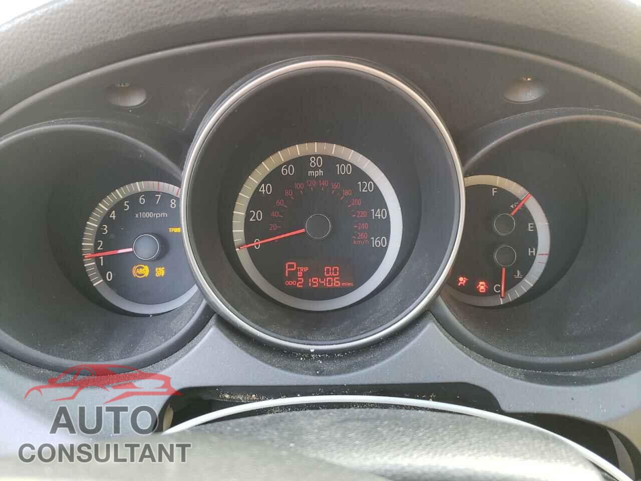 KIA OPTIMA 2009 - KNAGE228995295787