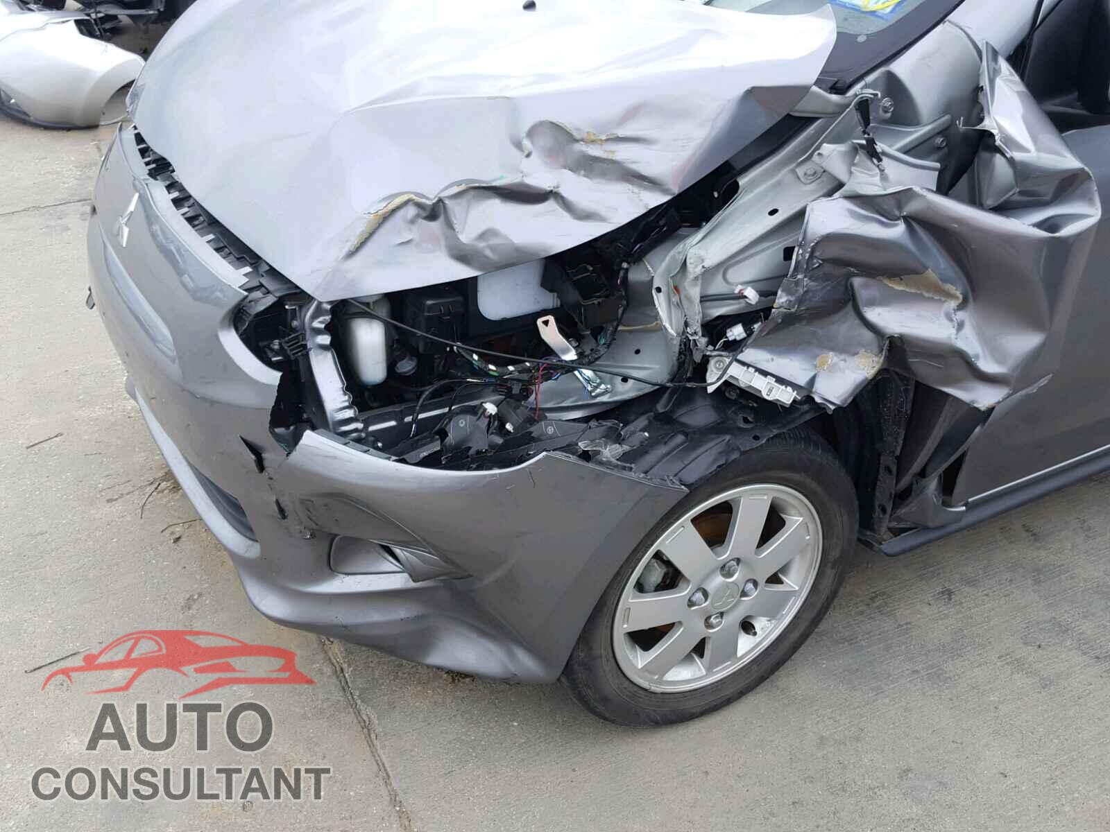 MITSUBISHI MIRAGE 2015 - ML32A4HJ0FH059900