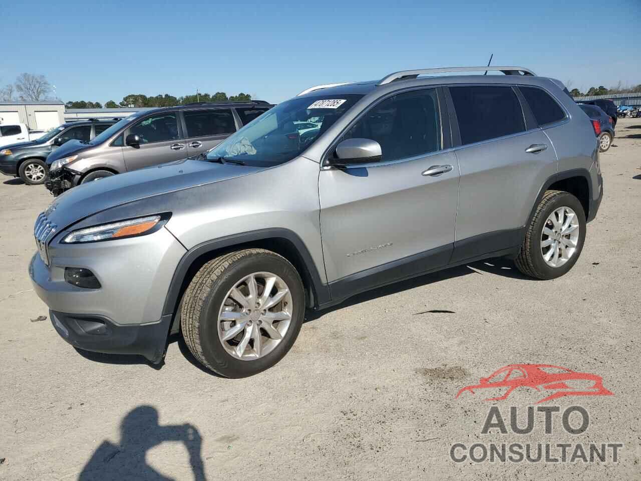 JEEP GRAND CHER 2015 - 1C4PJMDS7FW702966