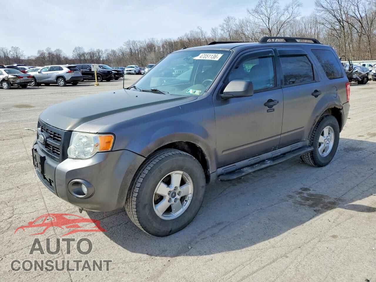 FORD ESCAPE 2011 - 1FMCU9DG8BKA69471