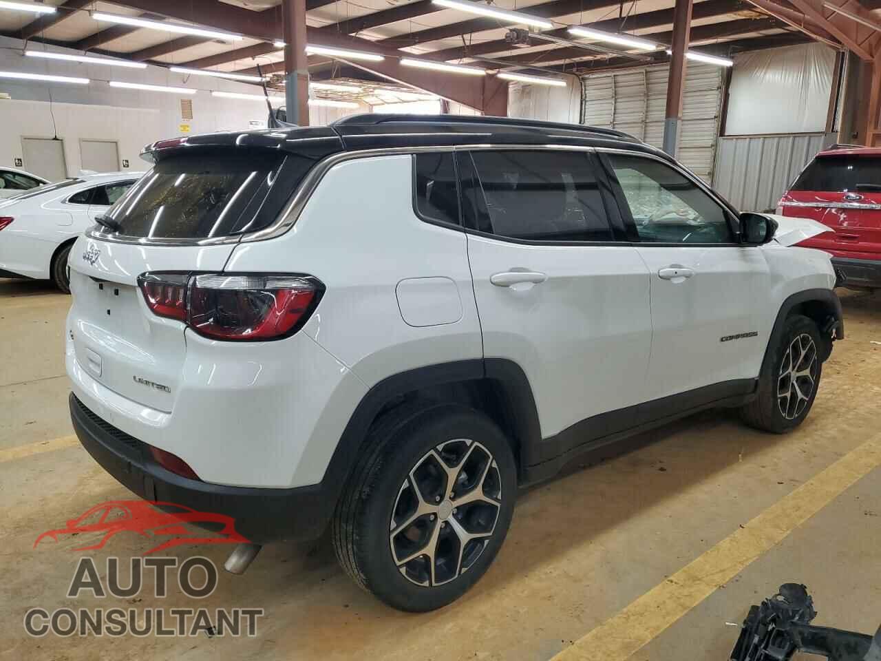 JEEP COMPASS 2024 - 3C4NJDCN7RT134246