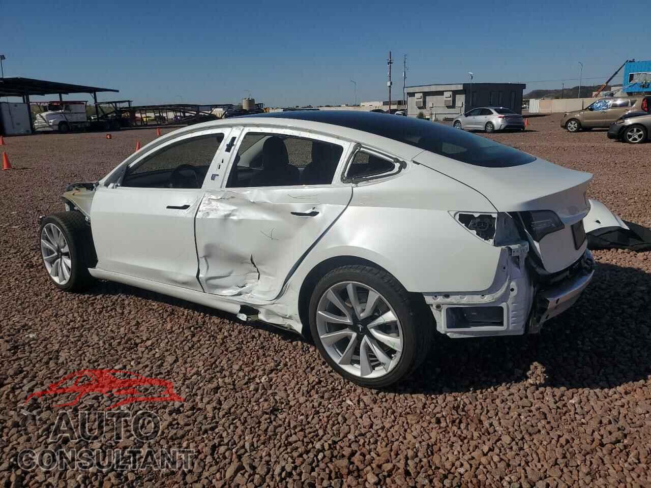 TESLA MODEL 3 2019 - 5YJ3E1EAXKF508163