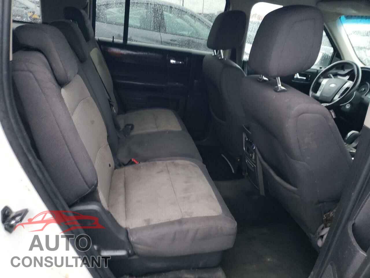 FORD FLEX 2011 - 2FMGK5BC5BBD28380
