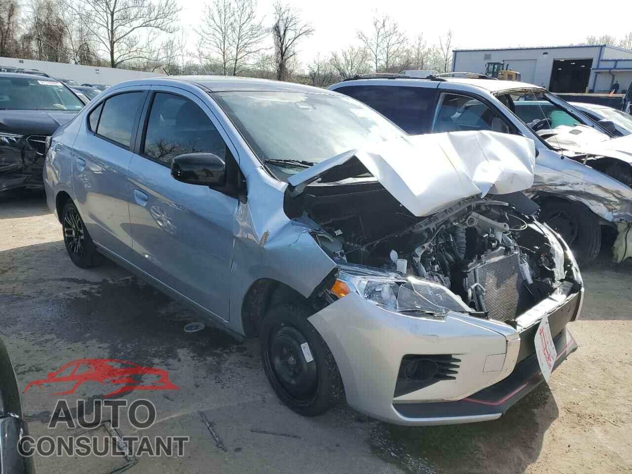 MITSUBISHI MIRAGE 2023 - ML32FUFJ1PHF00796