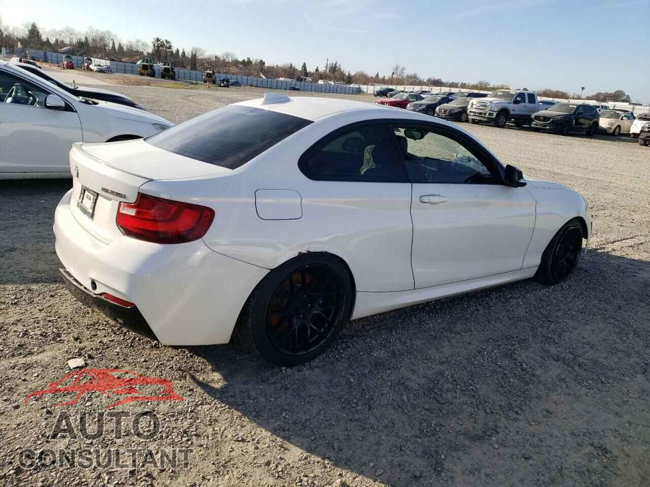 BMW M2 2015 - WBA1J9C57FVX98440