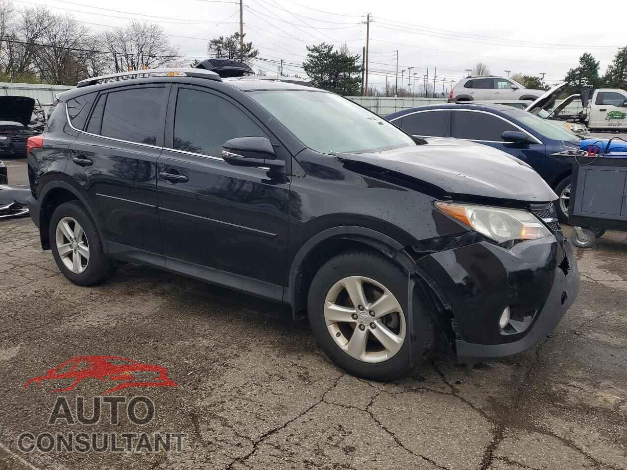 TOYOTA RAV4 2013 - 2T3RFREVXDW080228