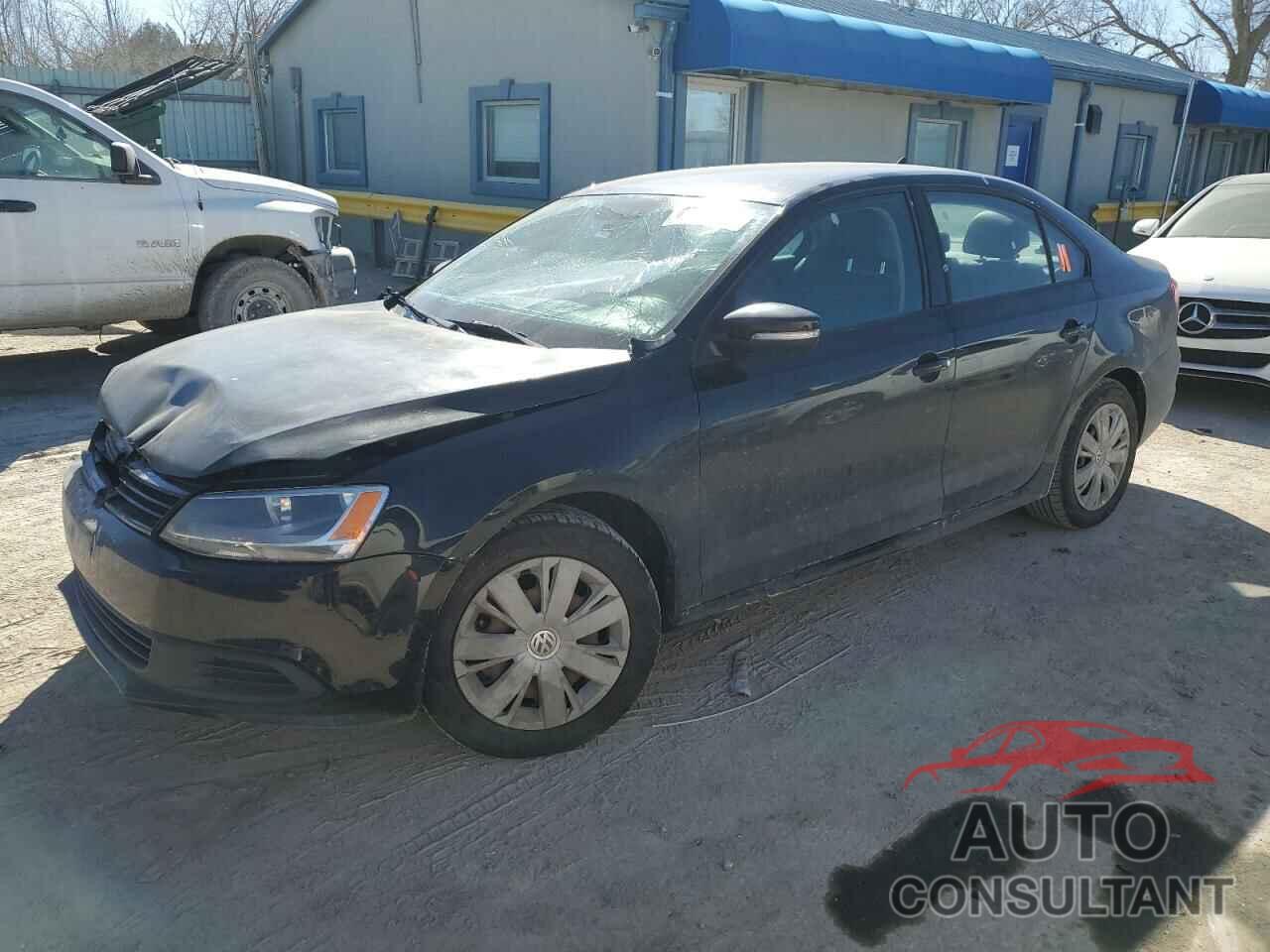 VOLKSWAGEN JETTA 2014 - 3VWD17AJXEM364703