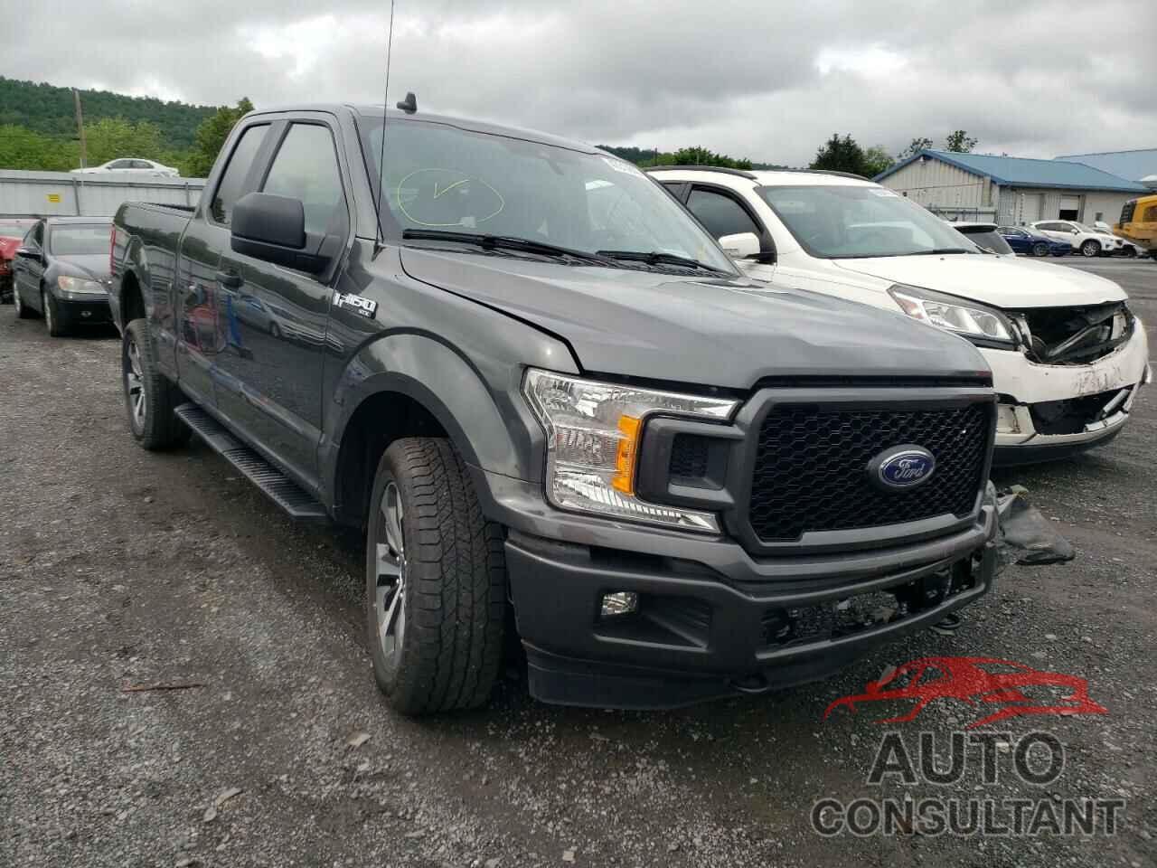 FORD F-150 2020 - 1FTFX1E54LFC15480