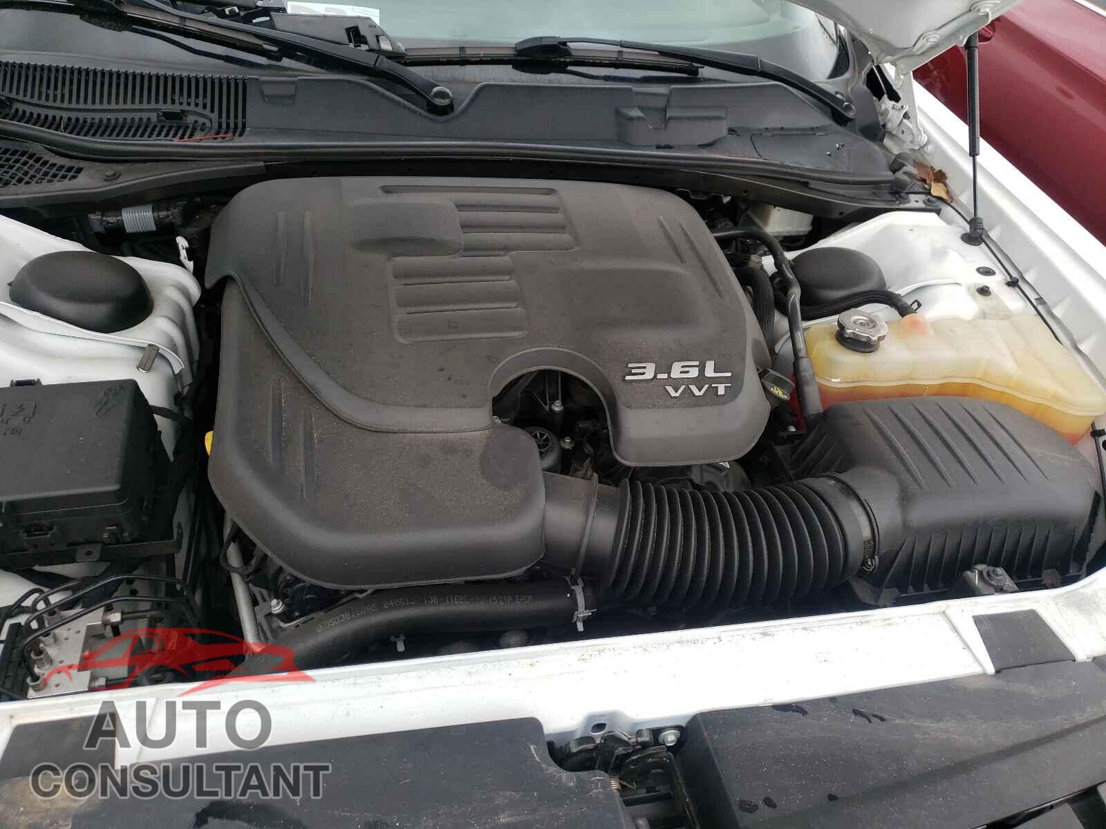 DODGE CHALLENGER 2016 - 2C3CDZAG0GH309236