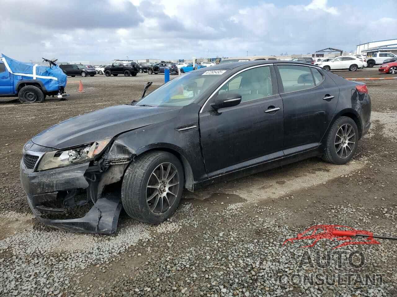 KIA OPTIMA 2013 - 5XXGM4A75DG094483