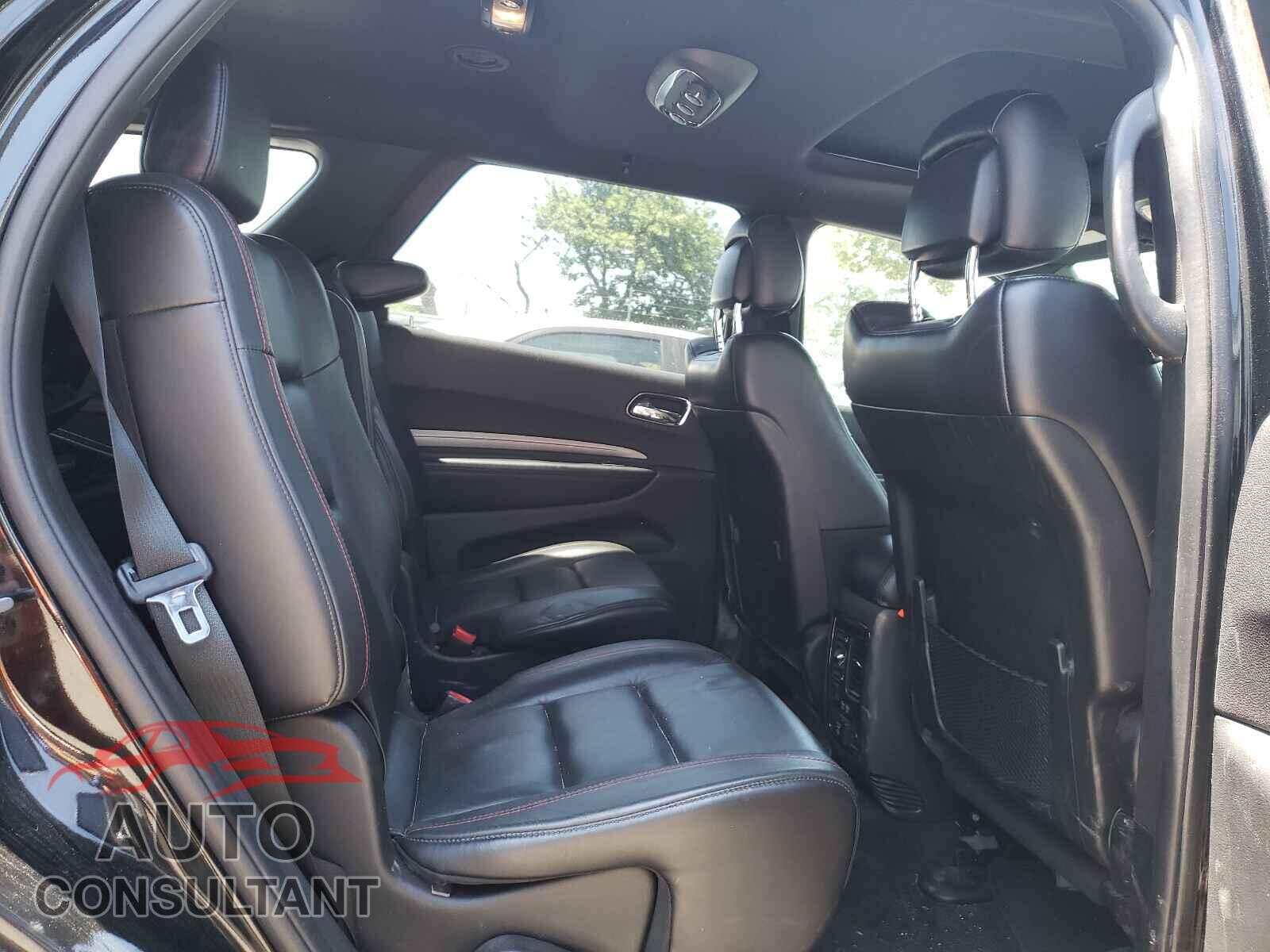 DODGE DURANGO 2018 - 1C4RDJDG5JC416103