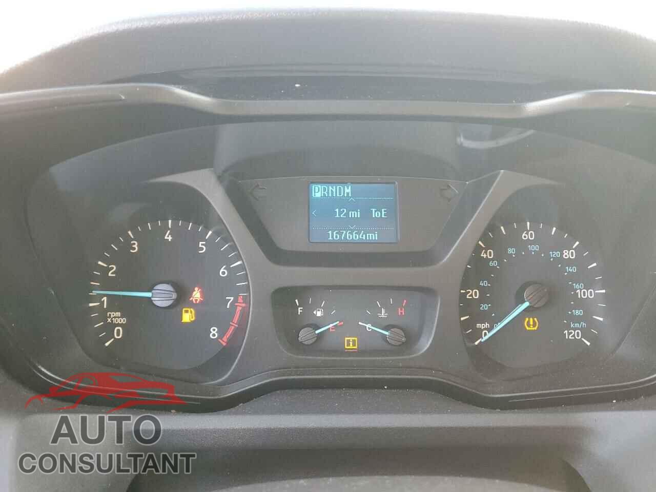 FORD TRANSIT 2015 - 1FMZK1YM6FKA91704