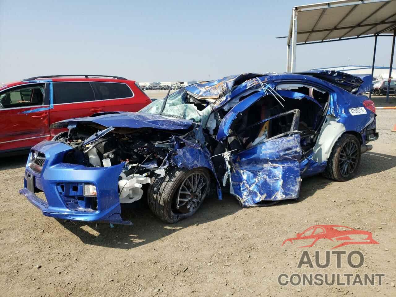 SUBARU WRX 2016 - JF1VA2V6XG9827429
