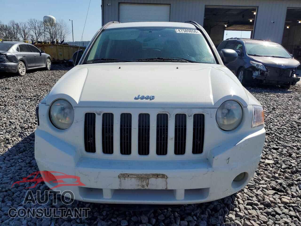 JEEP COMPASS 2009 - 1J4FT47BX9D160192
