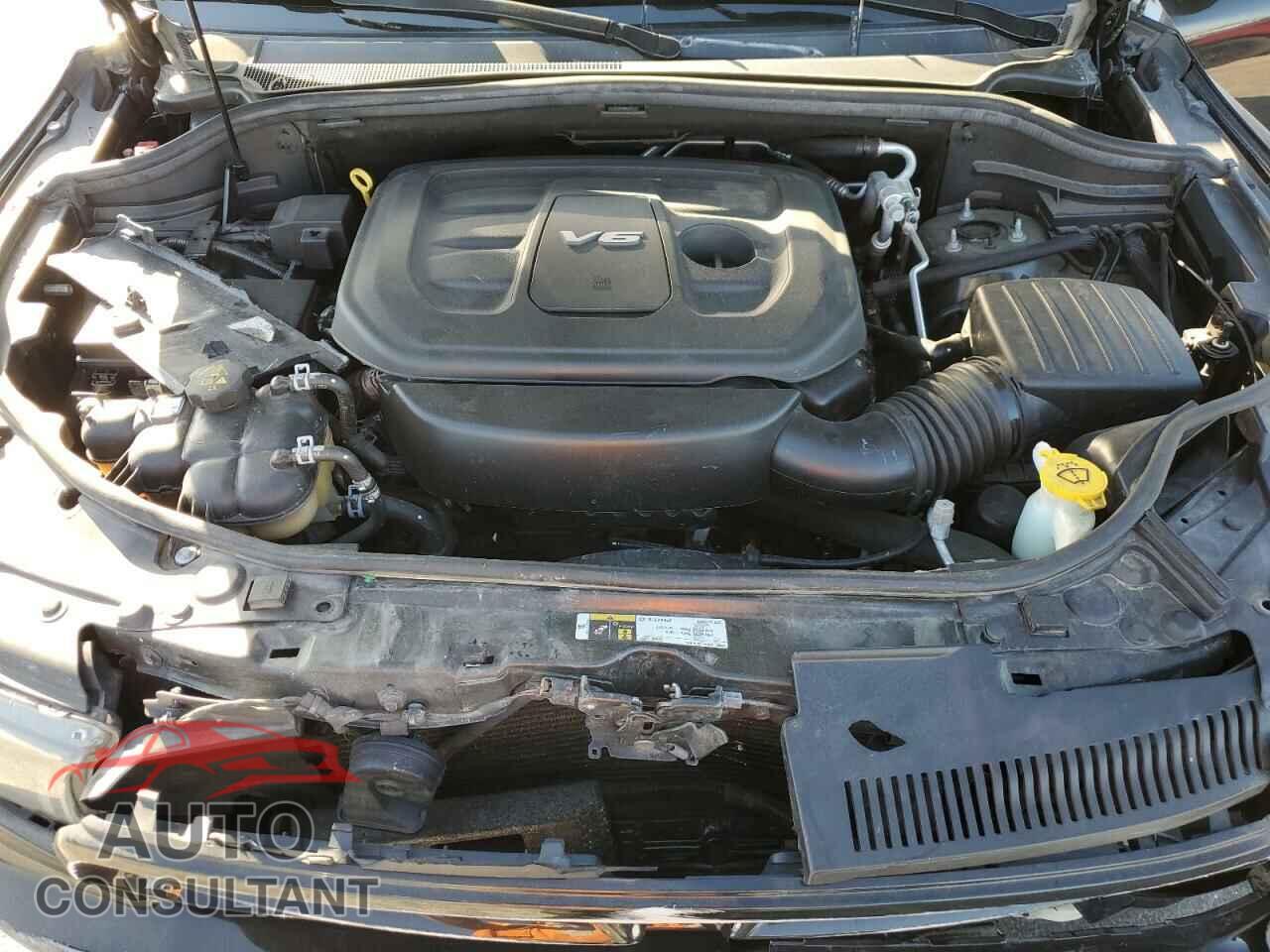 DODGE DURANGO 2018 - 1C4RDHDG1JC100514