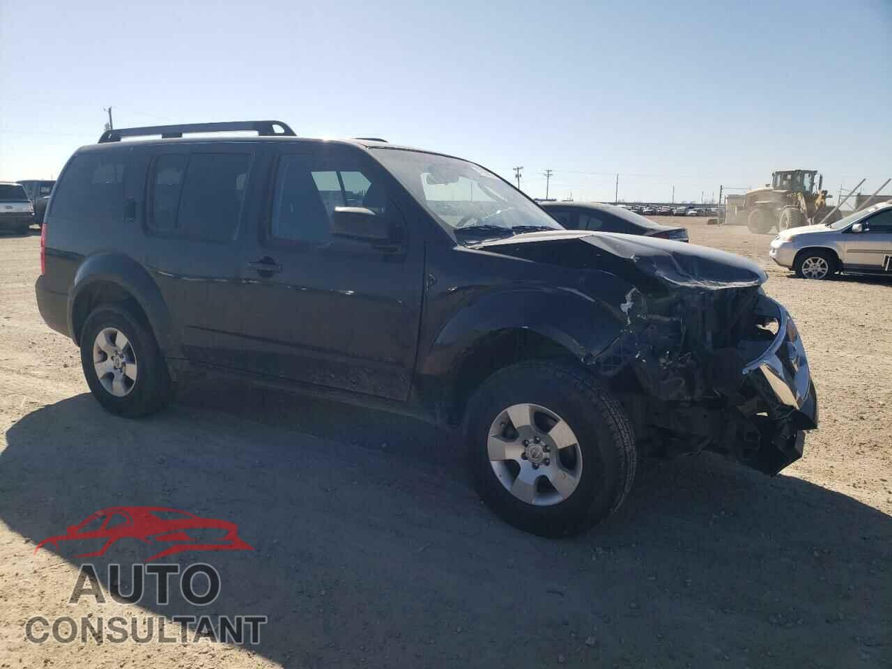 NISSAN PATHFINDER 2012 - 5N1AR1NN0CC619975
