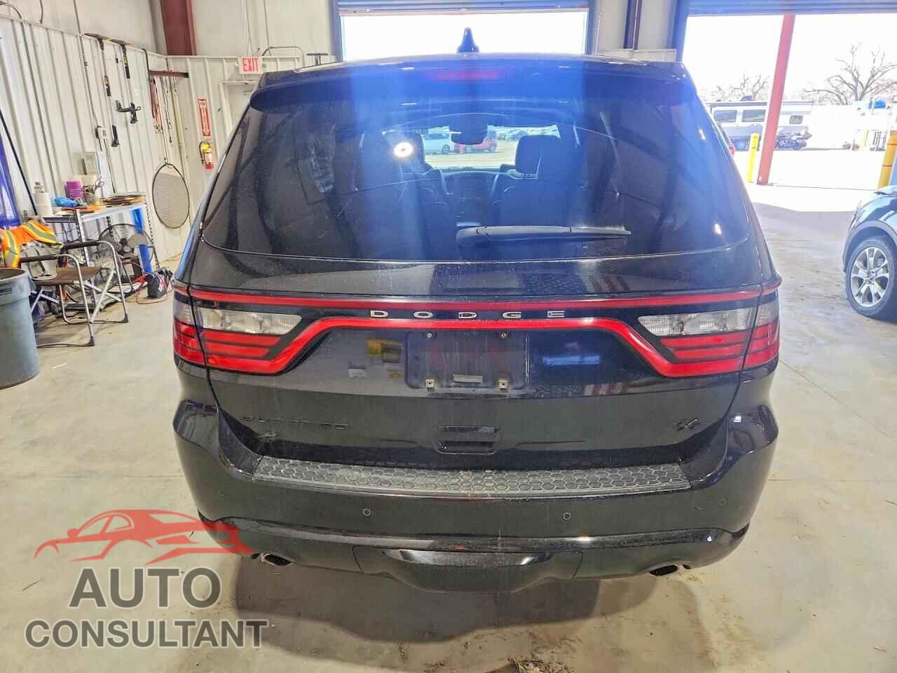 DODGE DURANGO 2018 - 1C4SDJCT4JC498146