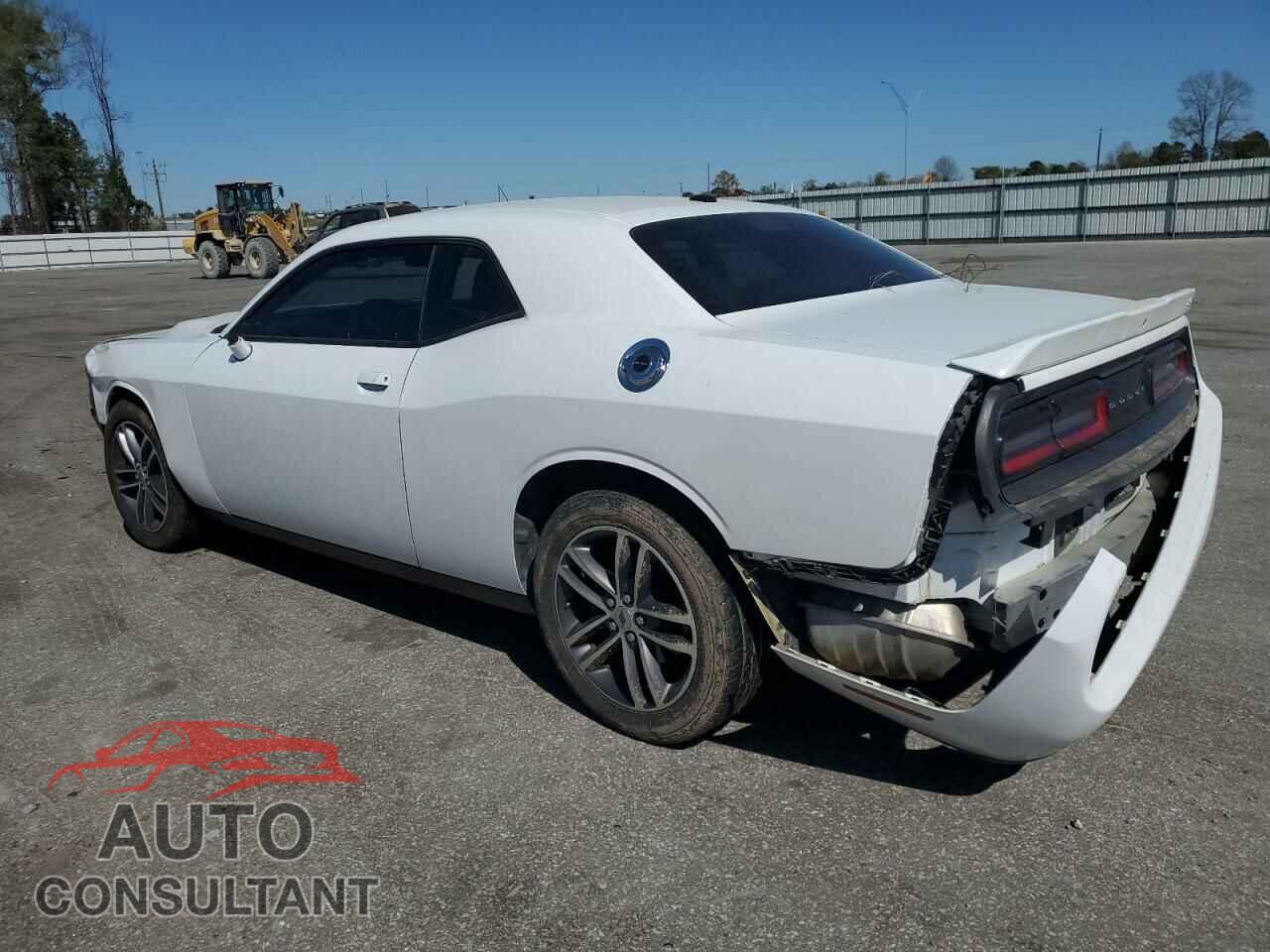 DODGE CHALLENGER 2019 - 2C3CDZGG0KH628183
