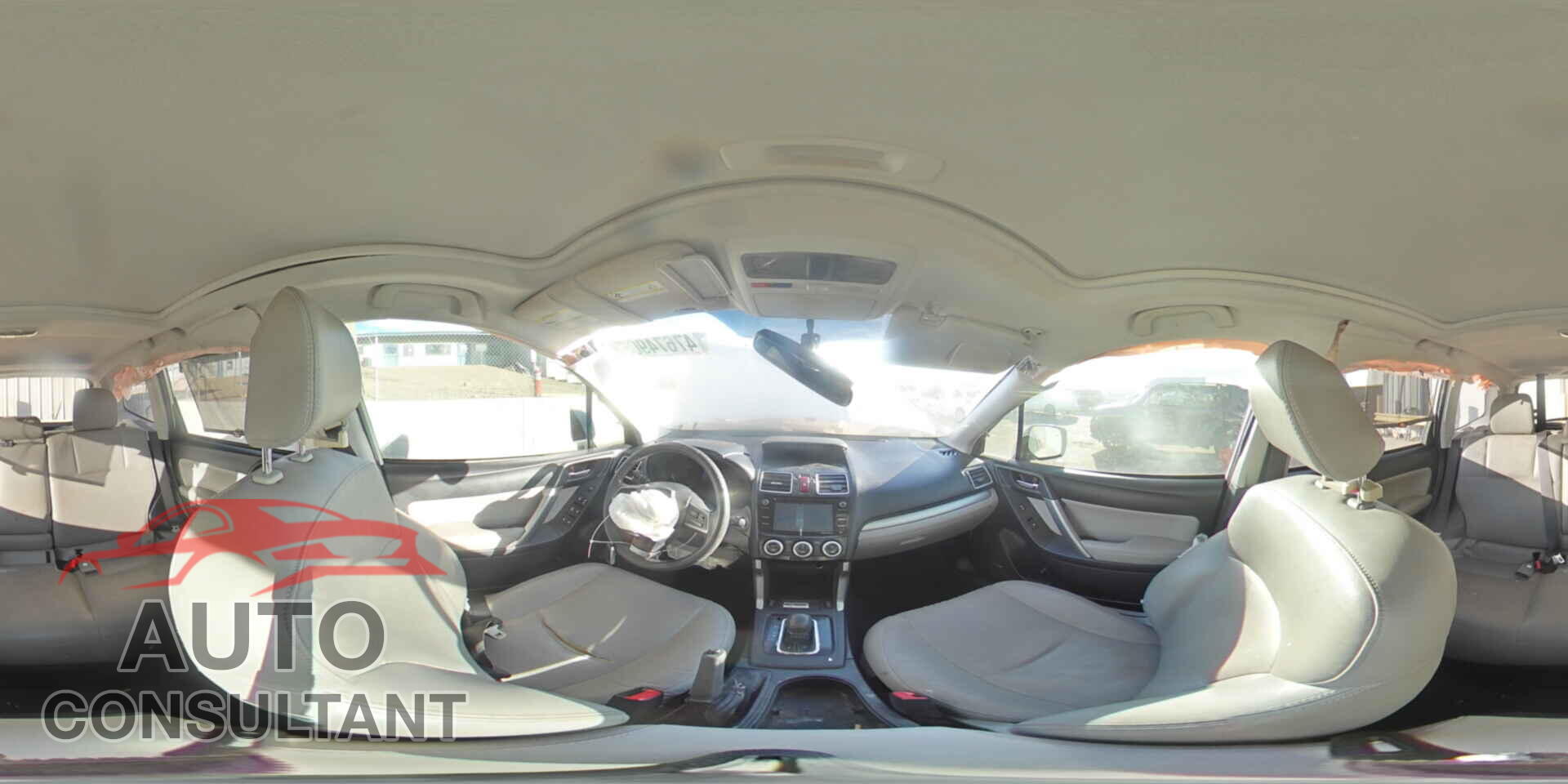 SUBARU FORESTER 2016 - JF2SJAVC4GH445871