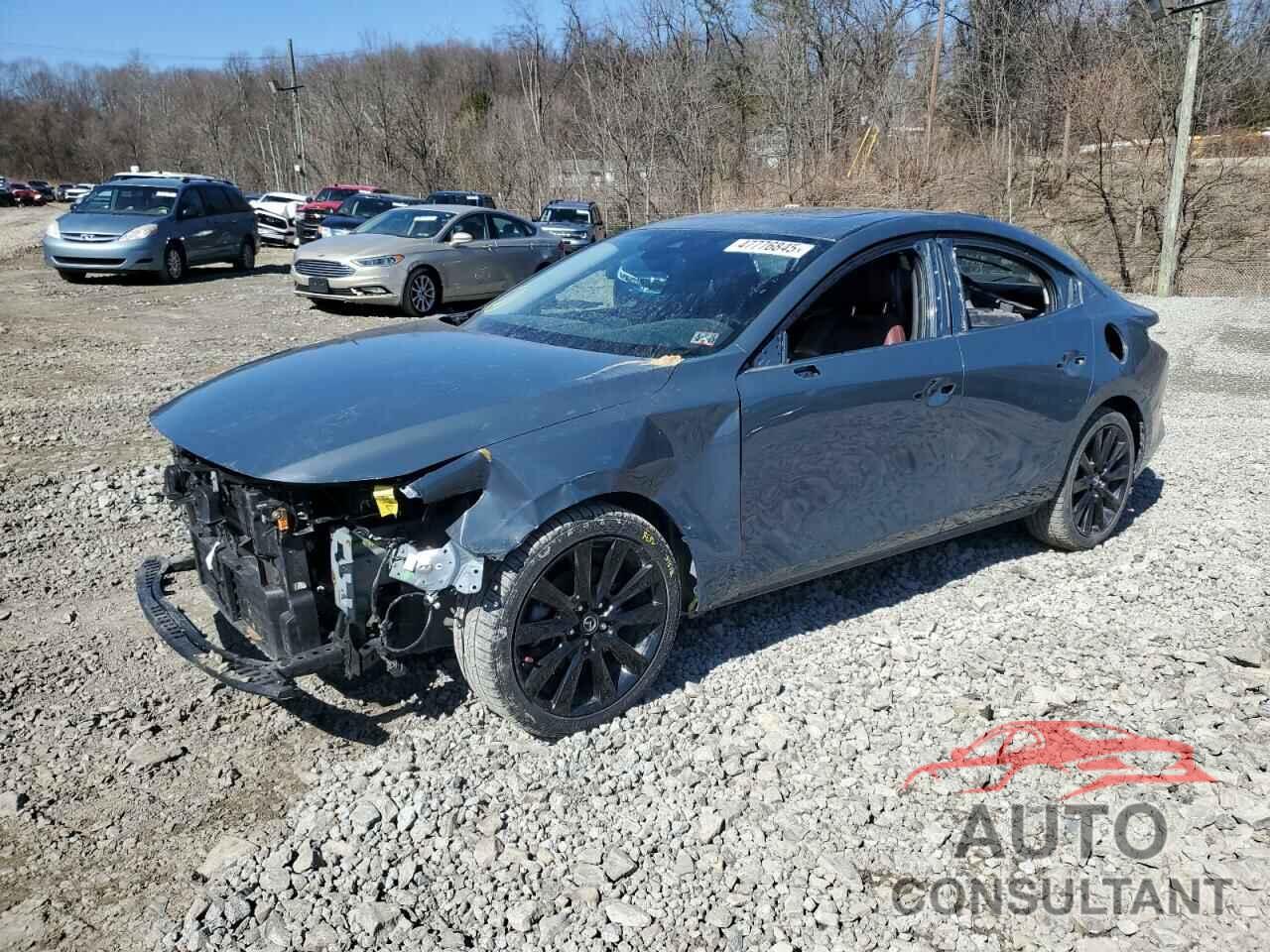 MAZDA 3 2023 - 3MZBPBCM3PM362066