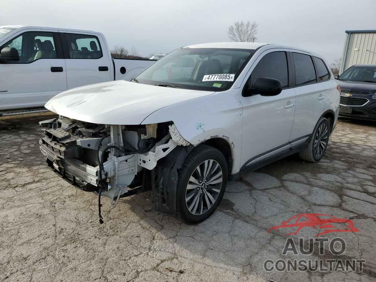 MITSUBISHI OUTLANDER 2020 - JA4AD2A3XLZ047950