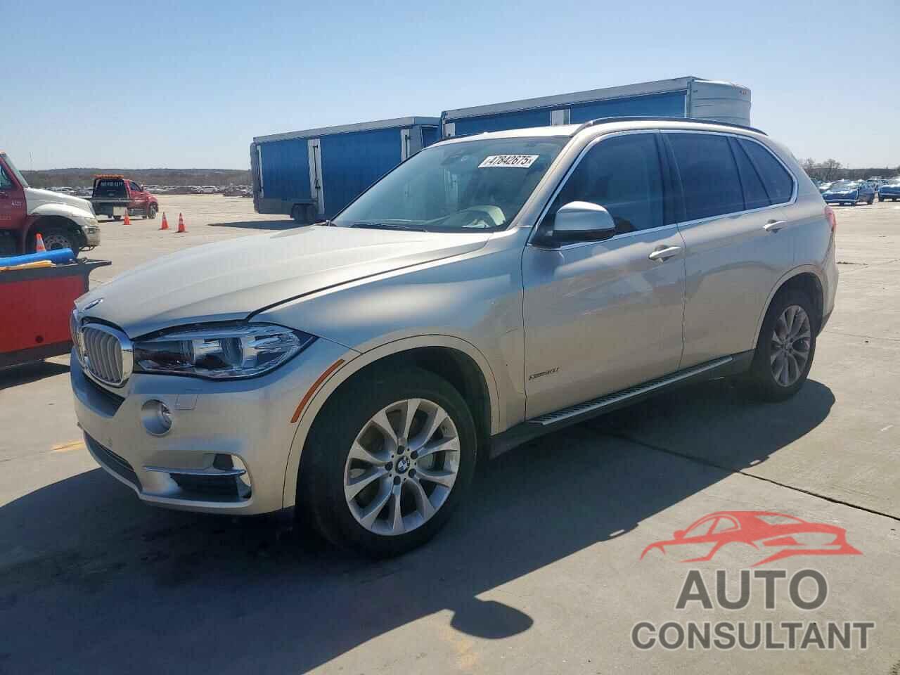 BMW X5 2015 - 5UXKR6C57F0J74647