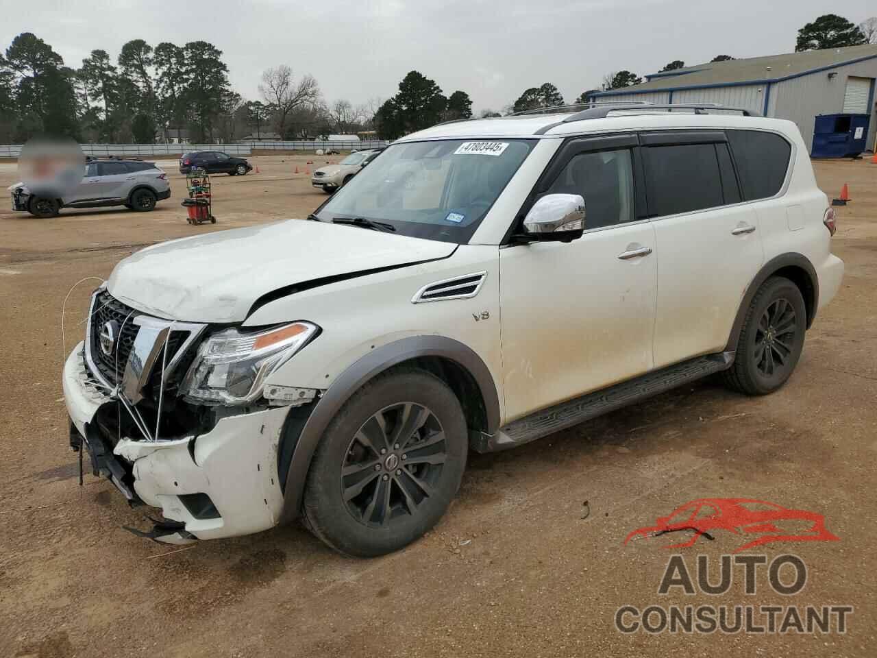 NISSAN ARMADA 2018 - JN8AY2NC0J9553891